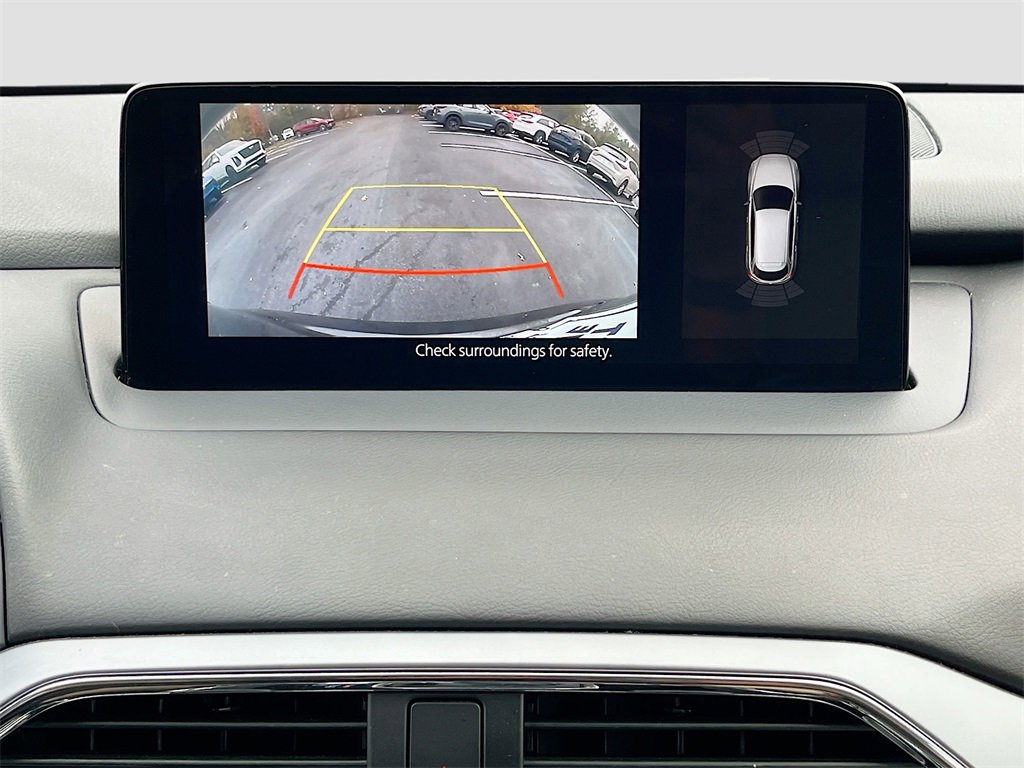 Used 2022 MAZDA CX-9 Touring w/ Touring Premium Package image 13
