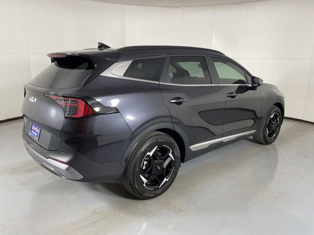 New 2026 Kia Sportage EX w/ EX Panorama Roof Package image 8