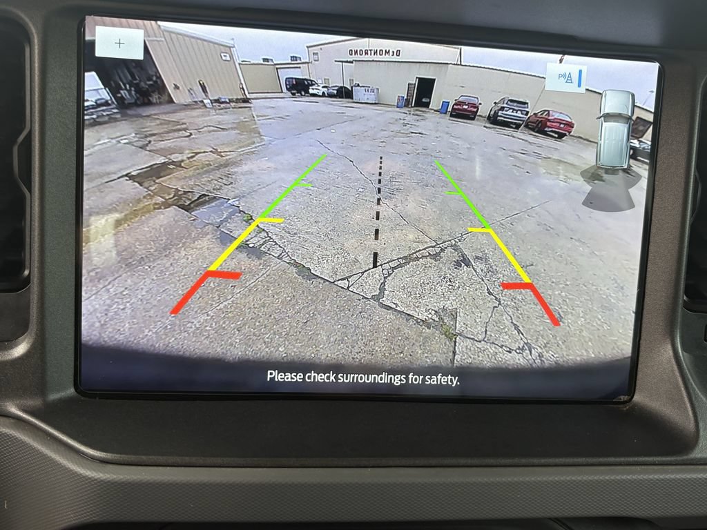 Used 2024 Ford Bronco Black Diamond AWD/4WD image 19