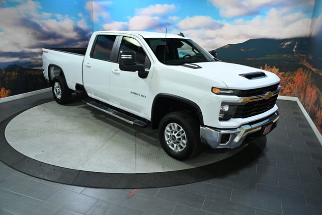 Used 2025 Chevrolet Silverado 2500 LT w/ Convenience Package