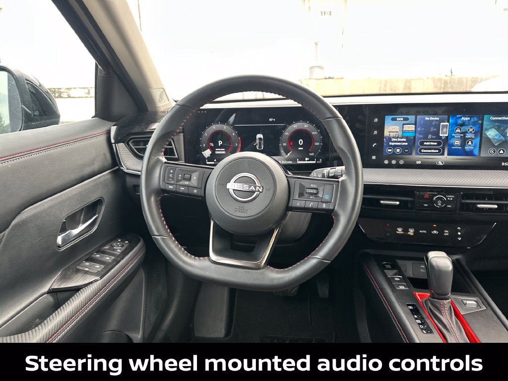 Certified 2026 Nissan Kicks SR FWD image 12