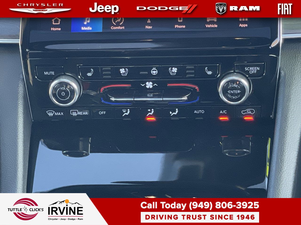Used 2022 Jeep Grand Cherokee Overland image 13