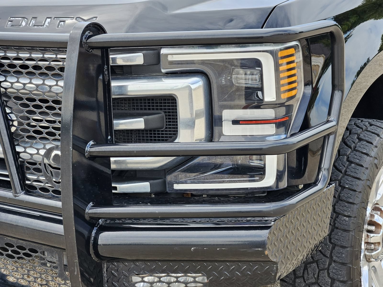 Used 2021 Ford F250 Platinum AWD/4WD image 10