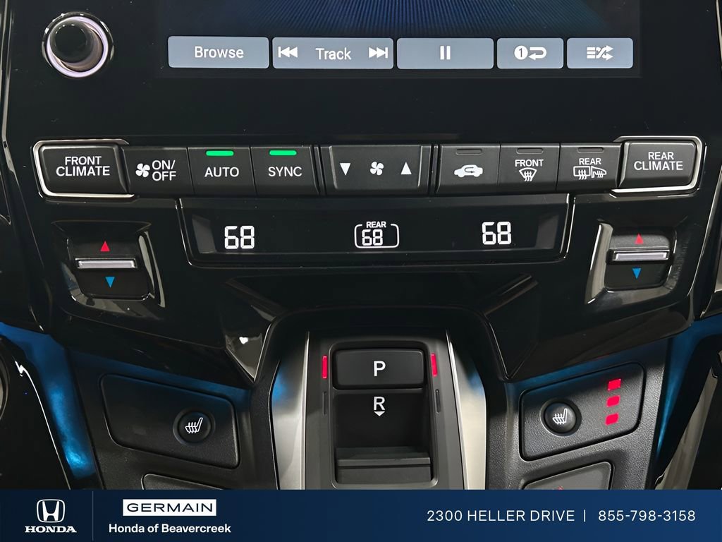 Used 2024 Honda Odyssey Touring image 29