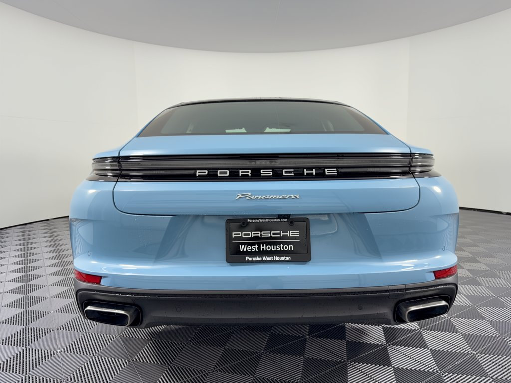 New 2026 Porsche Panamera image 11