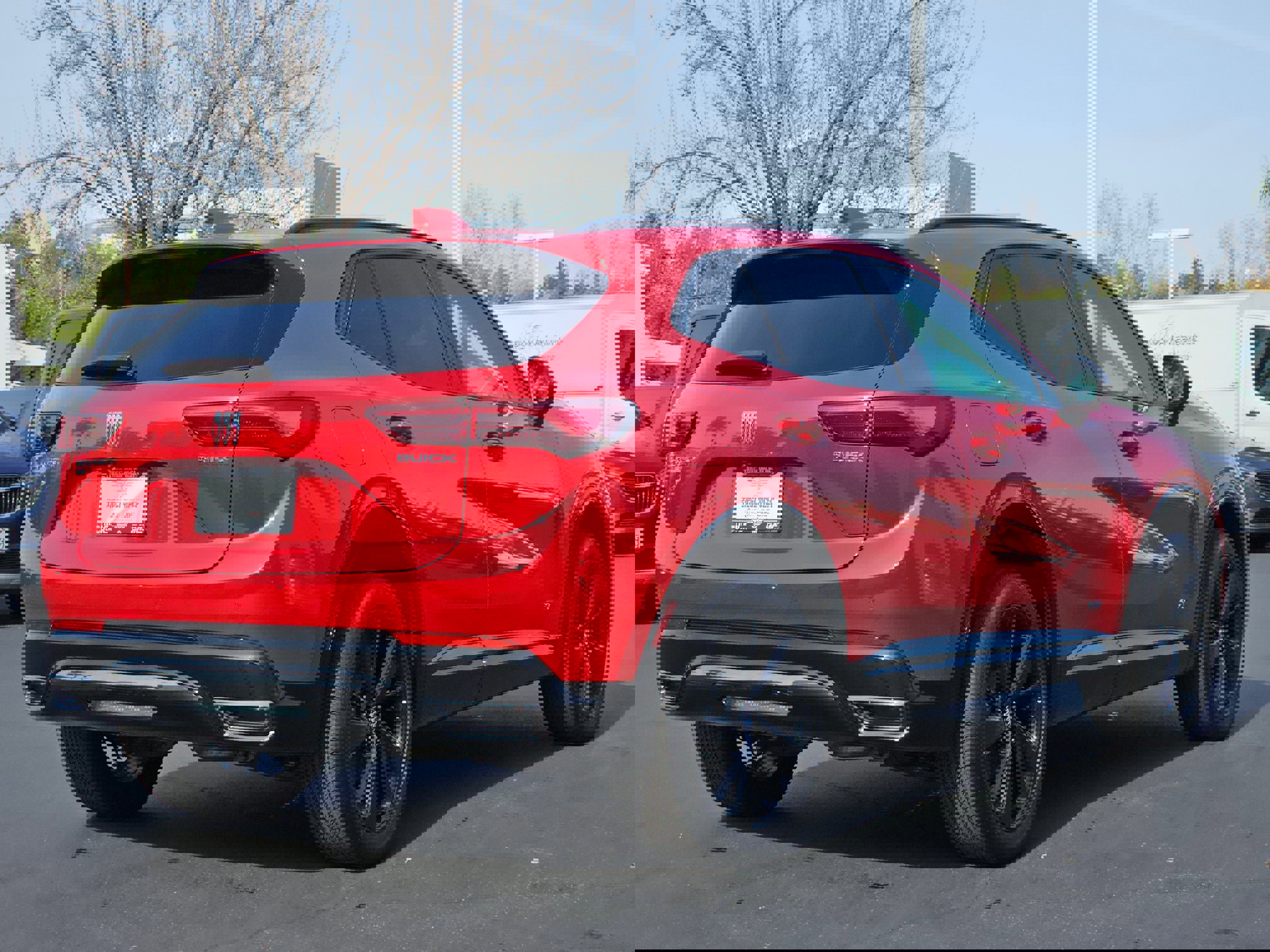 Used 2025 Buick Envision Sport Touring image 8