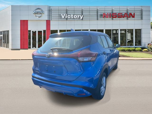 New 2025 Nissan Kicks Play S FWD image 3
