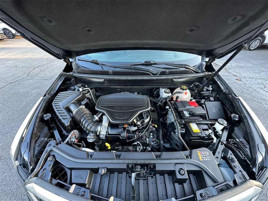 Used 2020 Cadillac XT5 Sportv image 30