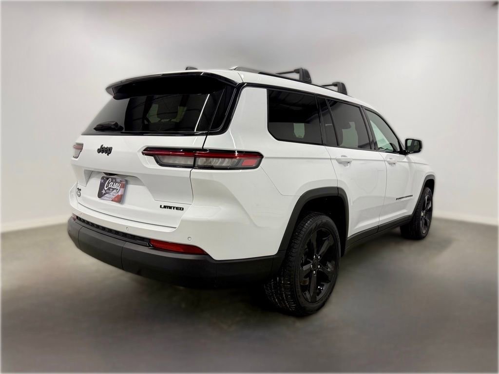 Used 2023 Jeep Grand Cherokee Trailhawk w/ Advanced Protech Group II image 10