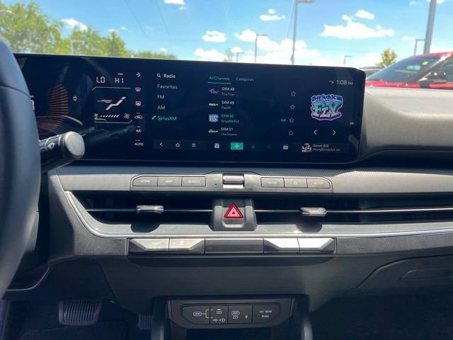 Certified 2026 Kia K4 GT-Line FWD image 17