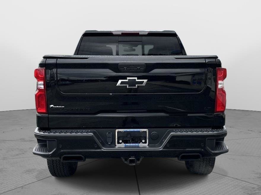 Used 2021 Chevrolet Silverado 1500 LT Trail Boss w/ LT Trail Boss Premium Package image 42