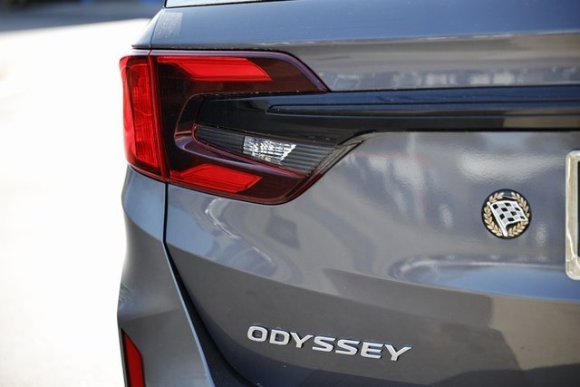 New 2026 Honda Odyssey Touring image 13