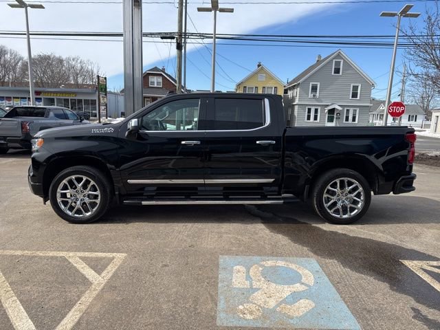 Used 2024 Chevrolet Silverado 1500 High Country w/ High Country Premium Package image 8
