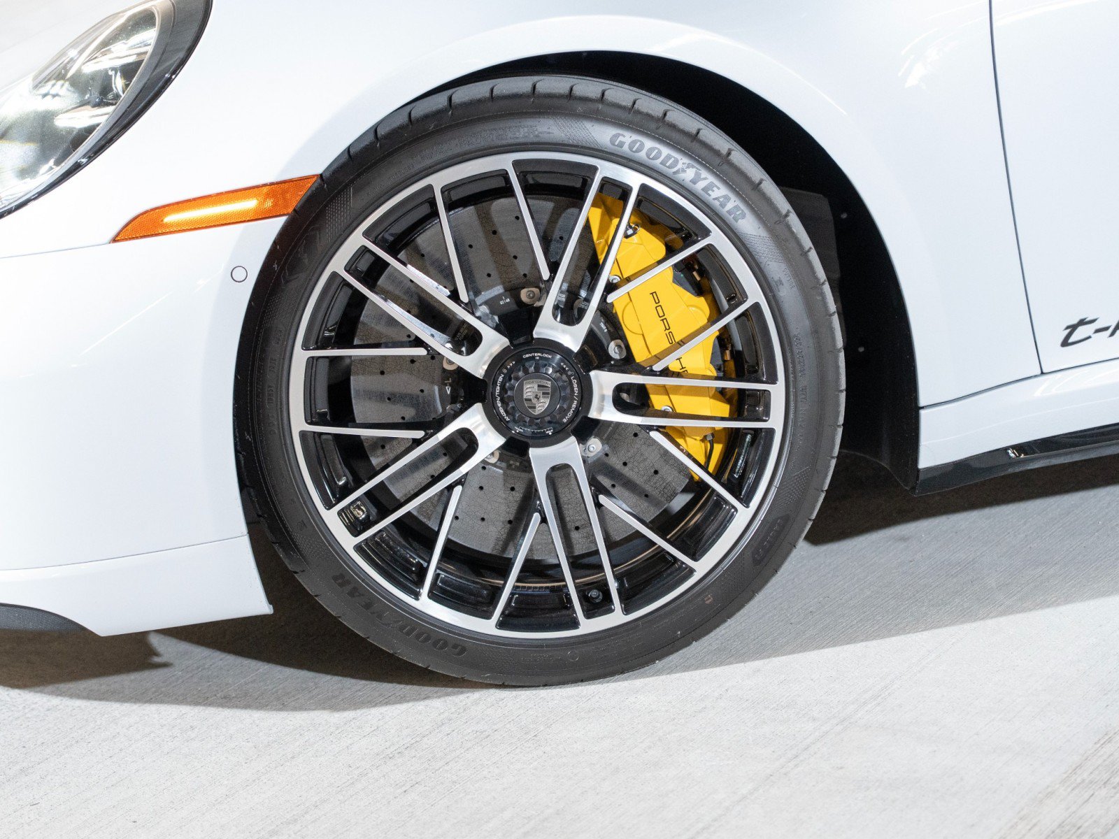 Certified 2026 Porsche 911 Turbo S AWD/4WD image 11