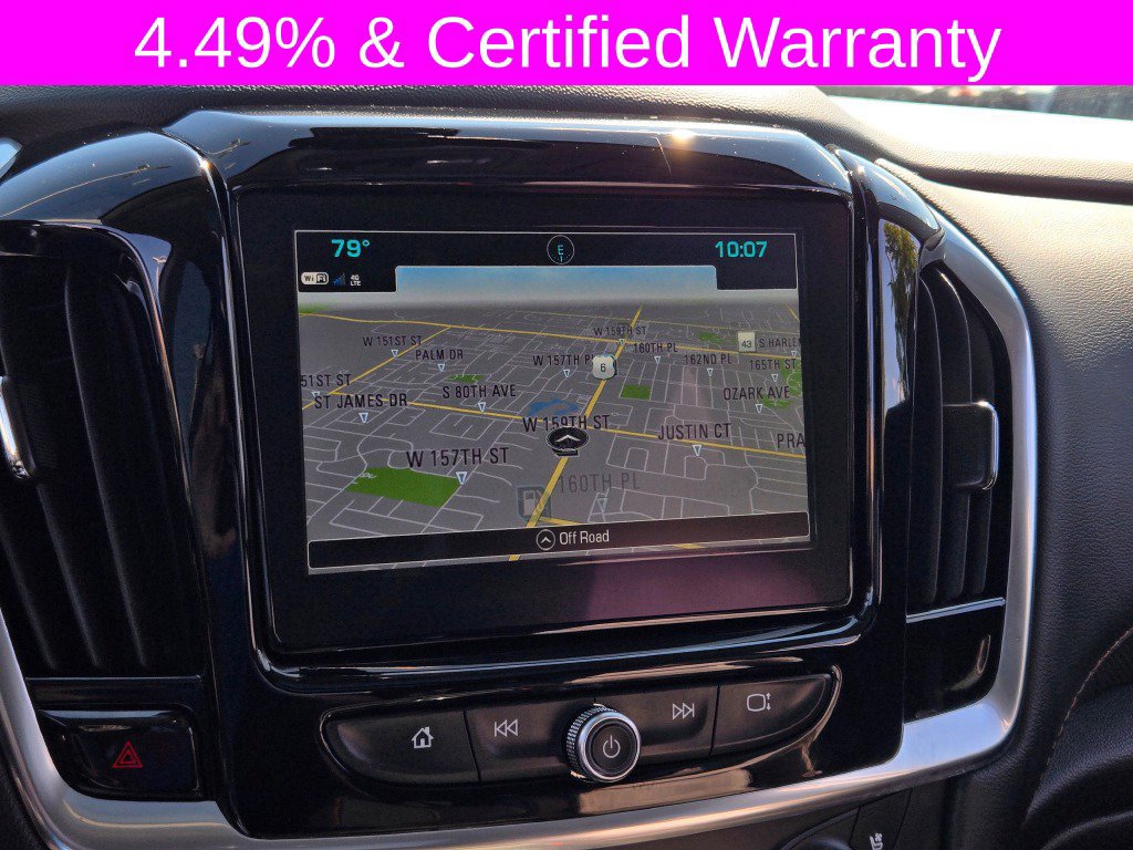 Used 2019 Chevrolet Traverse Premier w/ LPO, Floor Liner Package AWD/4WD image 27