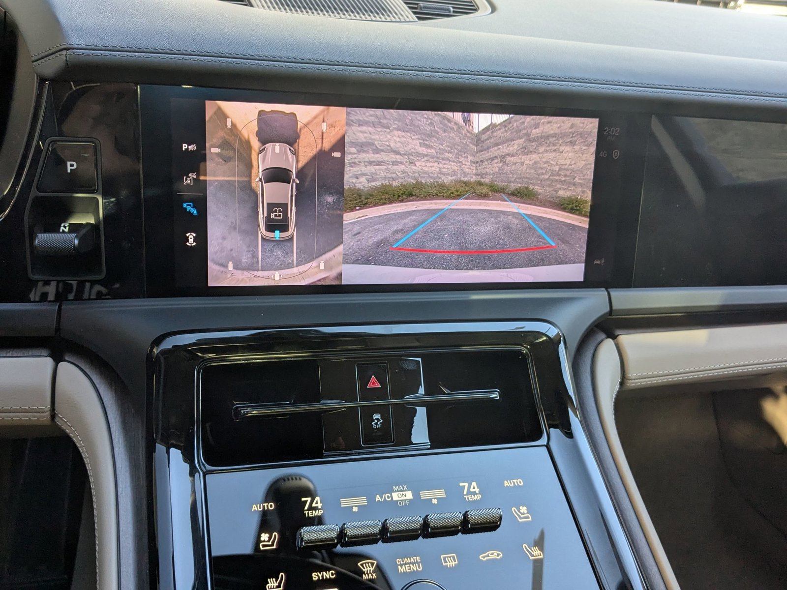 New 2026 Porsche Panamera 4 image 19