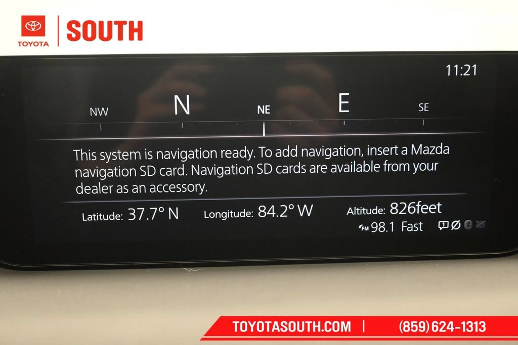 Used 2026 MAZDA CX-50 2.5 Hybrid w/ Premium Plus Pkg AWD/4WD image 13