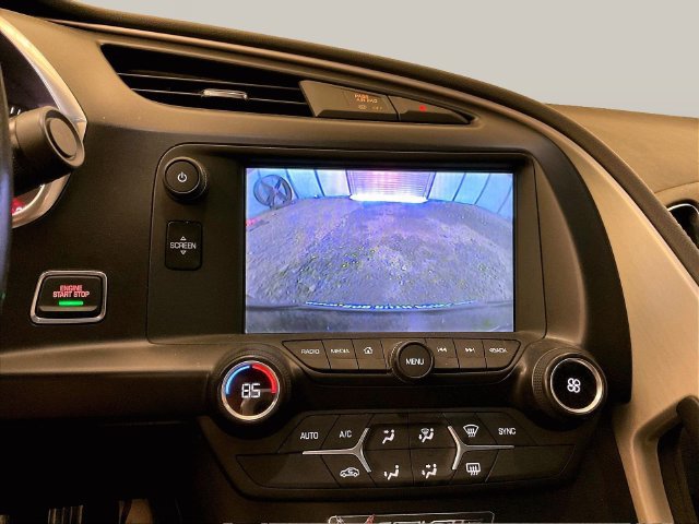 Used 2015 Chevrolet Corvette Stingray Coupe w/ Battery Protection Package RWD image 20