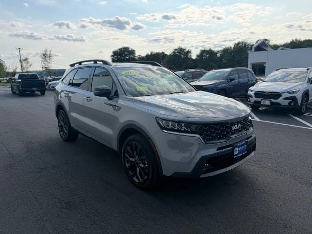 Used 2023 Kia Sorento X-Line EX AWD/4WD image 4