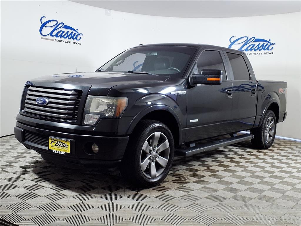 Used 2012 Ford F150 FX2 w/ FX Luxury Pkg image 23