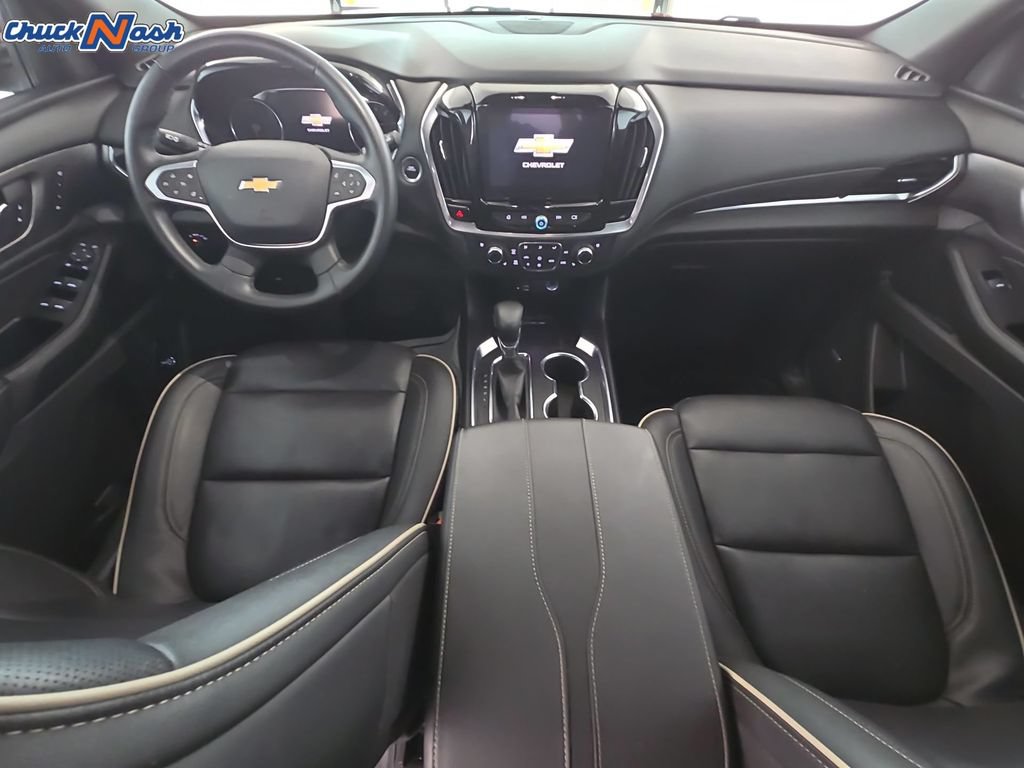 Used 2023 Chevrolet Traverse Premier w/ LPO, Floor Liner Package FWD image 25