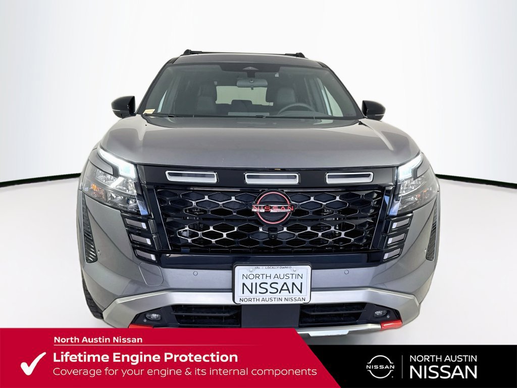 New 2026 Nissan Pathfinder Rock Creek AWD/4WD image 3