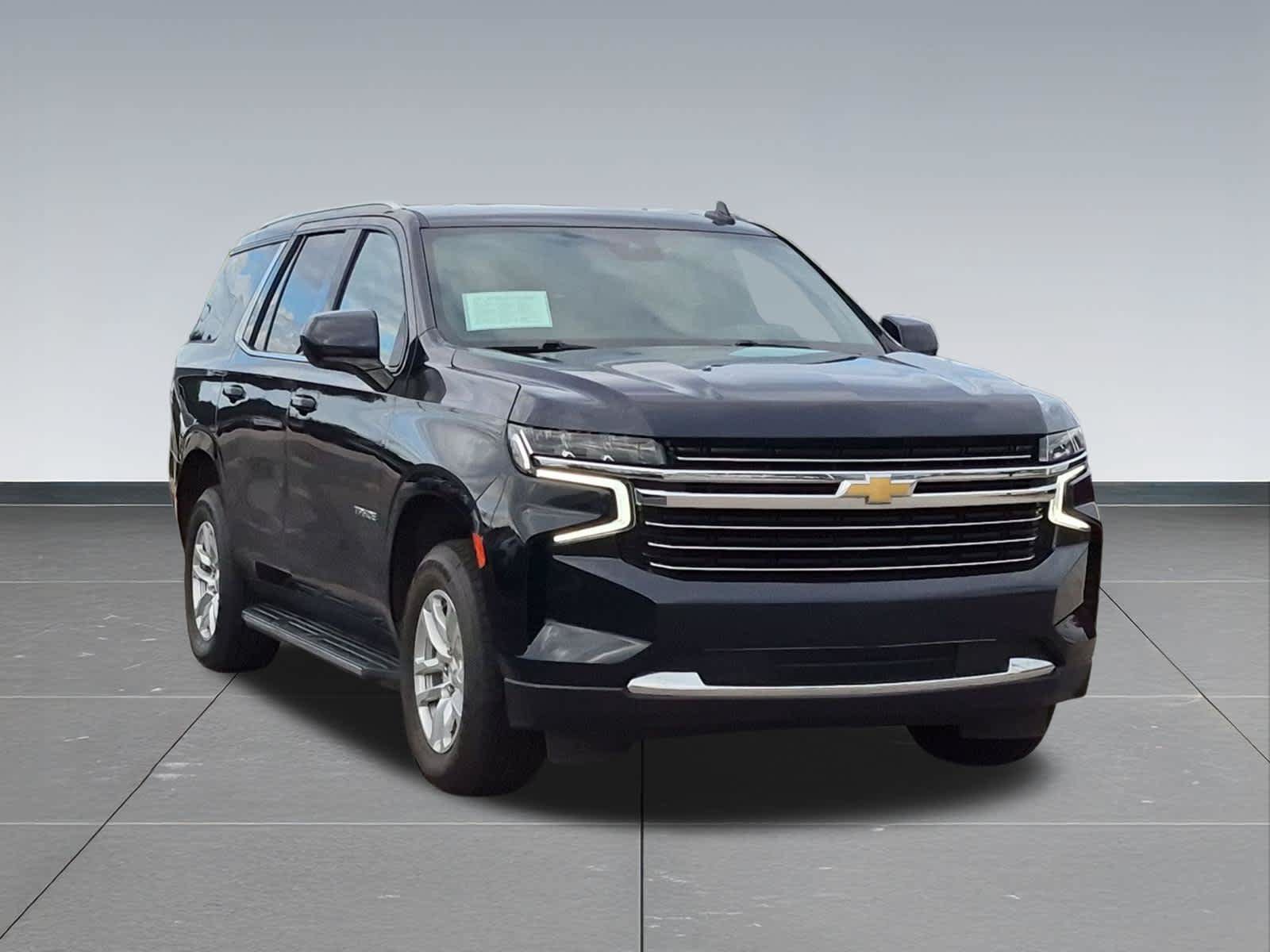 Used 2024 Chevrolet Tahoe LT AWD/4WD image 8
