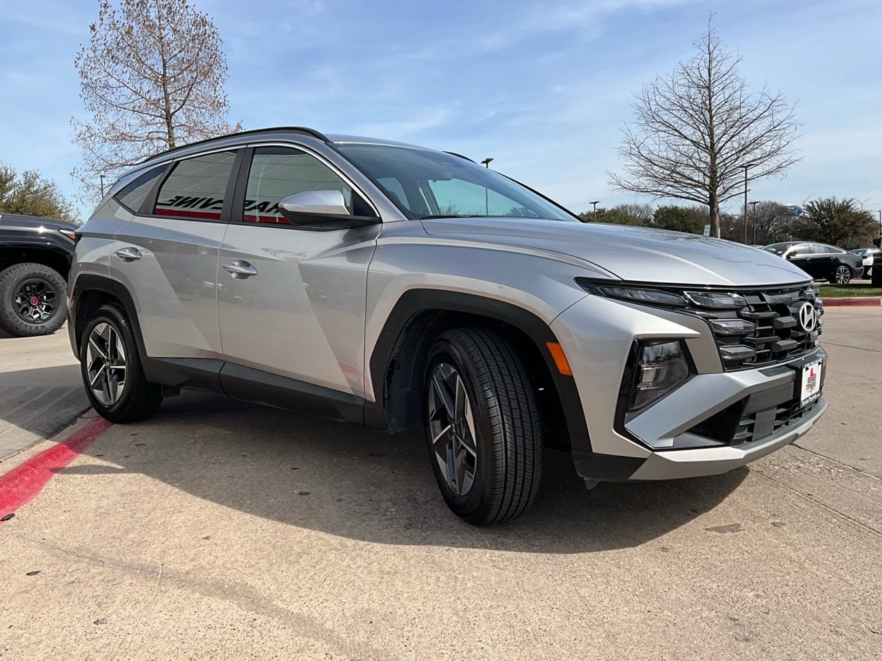 Used 2025 Hyundai Tucson SEL image 4