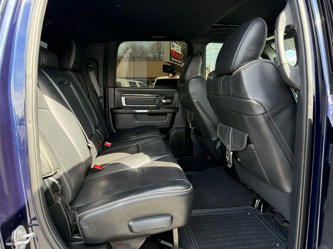 Used 2016 RAM 3500 Laramie Longhorn image 12