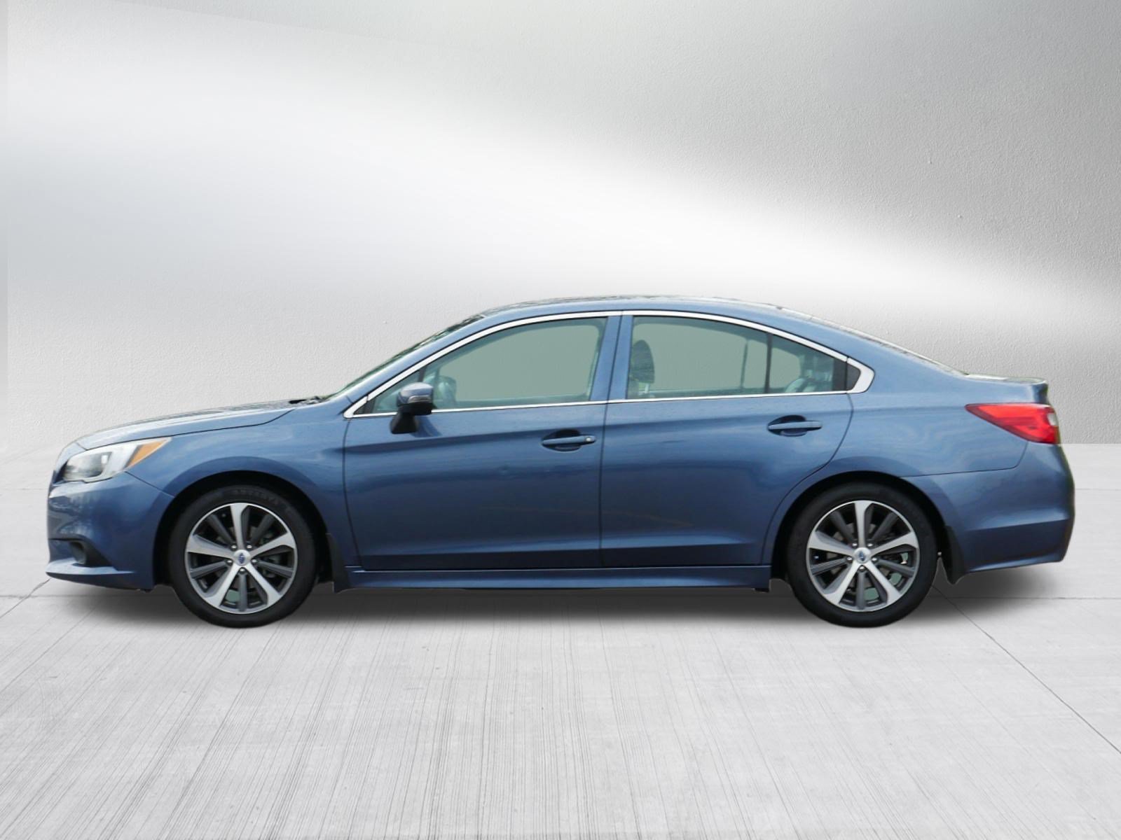 Used 2016 Subaru Legacy 2.5i Limited AWD/4WD image 4