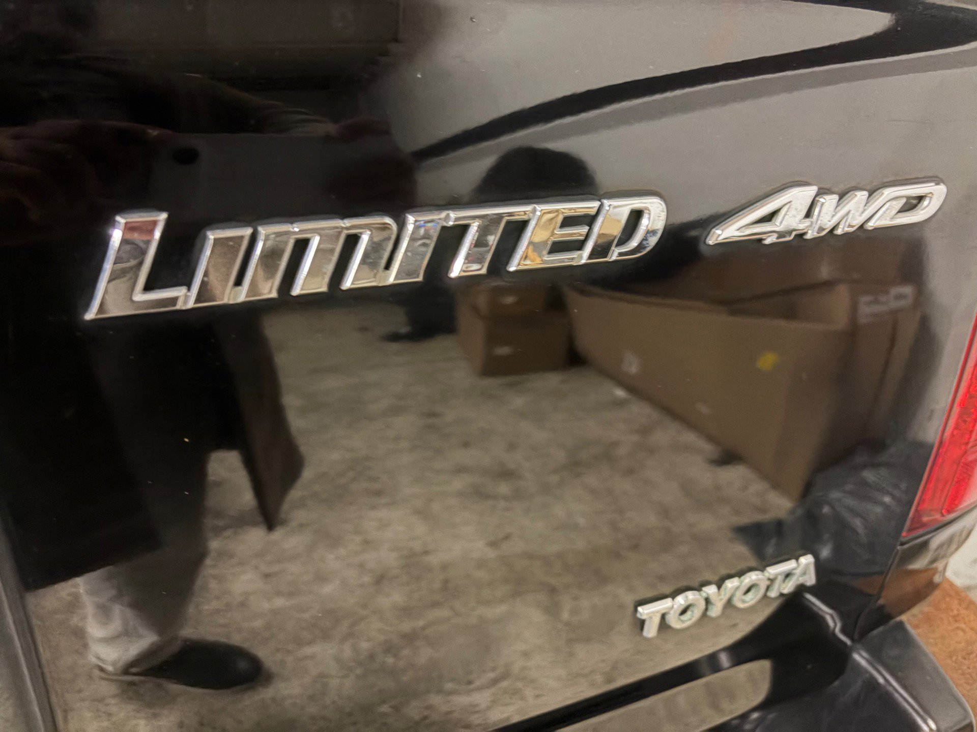 Used 2001 Toyota 4Runner Limited image 36