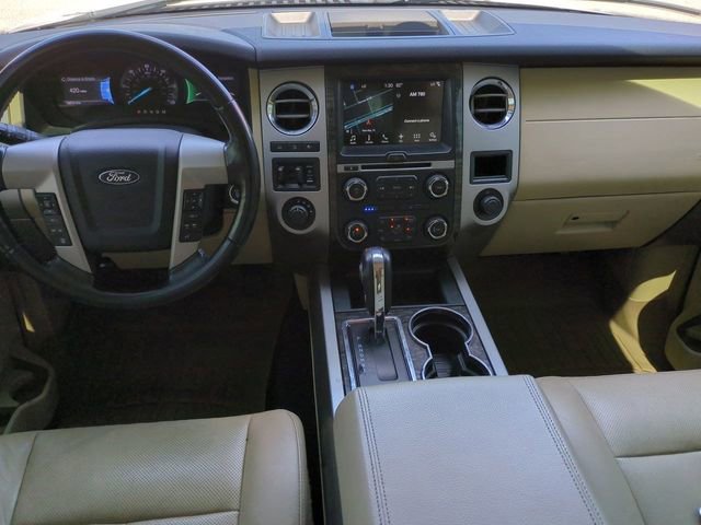 Certified 2017 Ford Expedition Limited w/ Equipment Group 301A image 15
