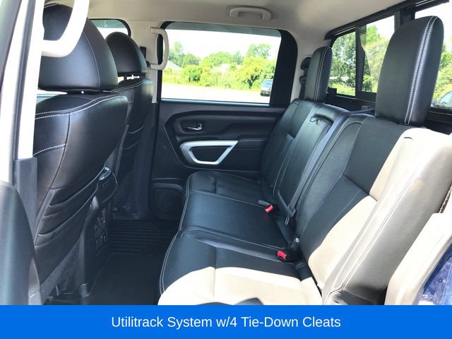 Used 2018 Nissan Titan PRO-4X w/ Pro-4x Convenience Package AWD/4WD image 20