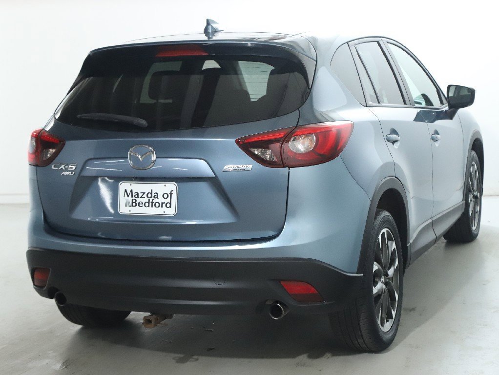 Used 2016 MAZDA CX-5 Grand Touring image 47