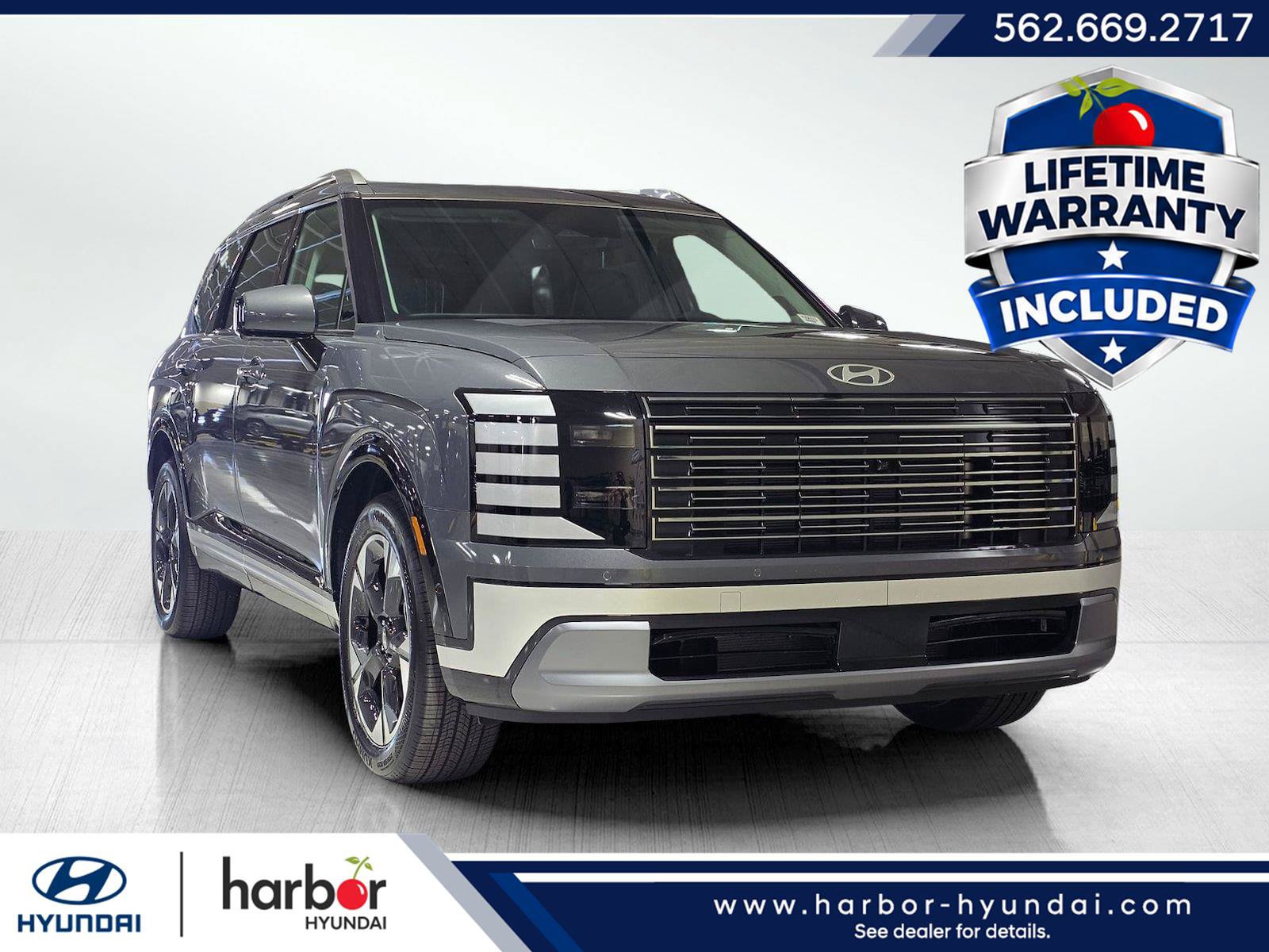 New 2026 Hyundai Palisade Limited