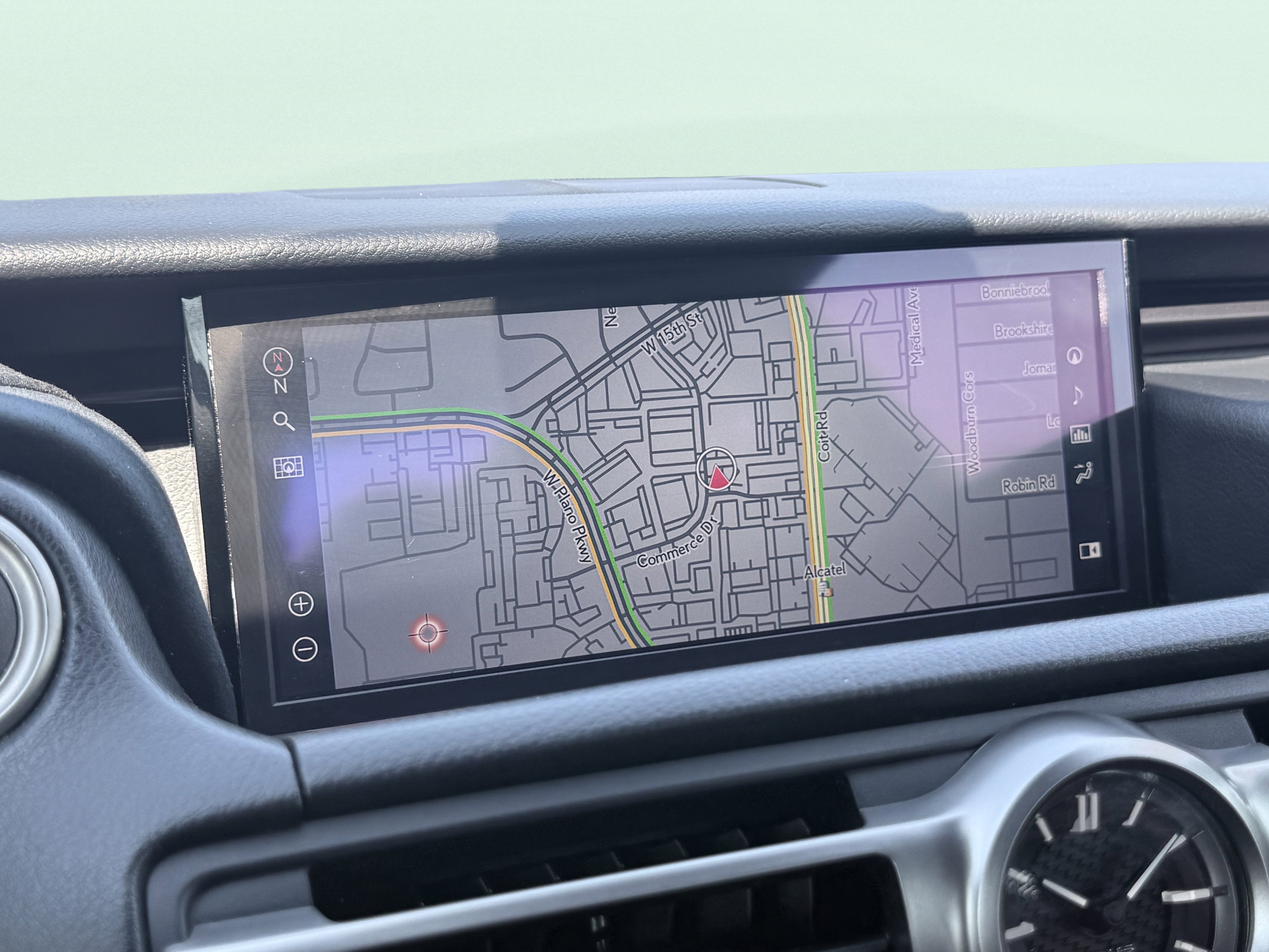 Used 2021 Lexus RC F w/ Premium Package image 73