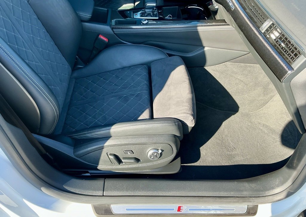 Used 2022 Audi S5 Premium Plus image 24