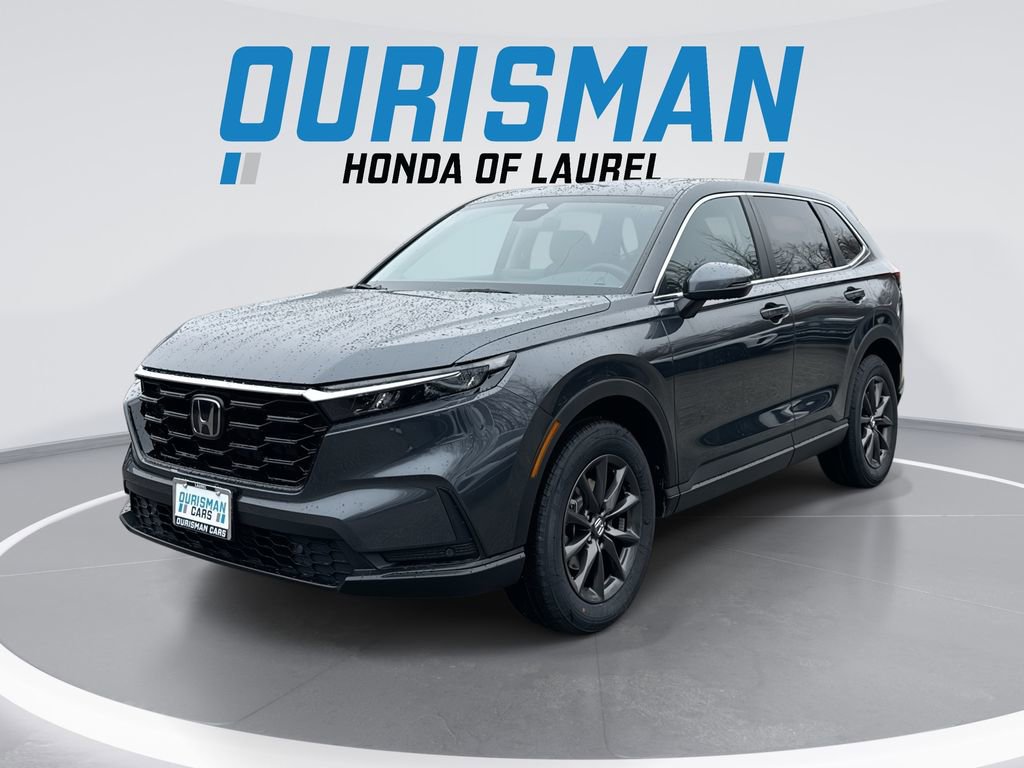 New 2026 Honda CR-V EX-L image 1