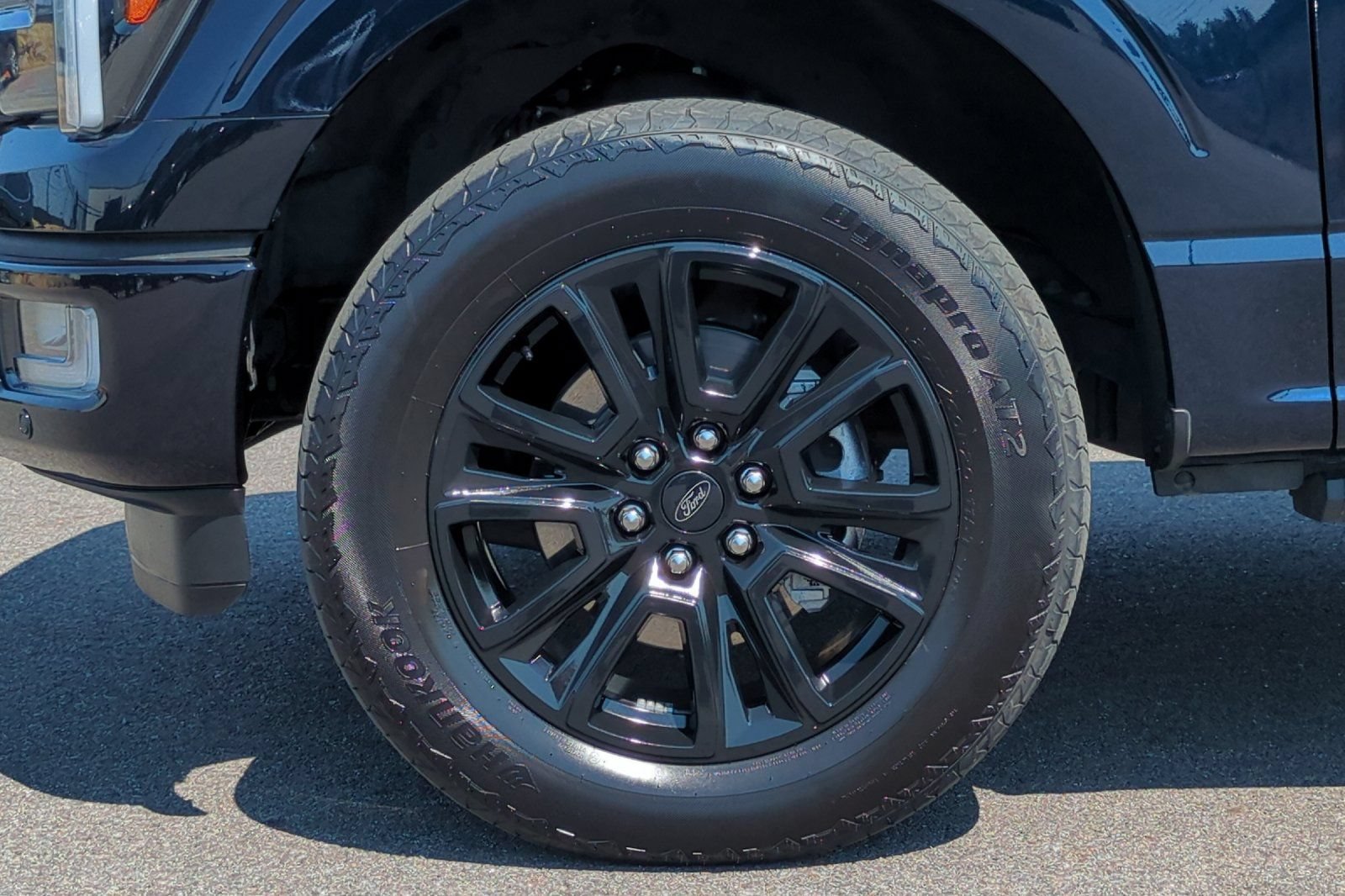 Used 2025 Ford F150 Platinum AWD/4WD image 44