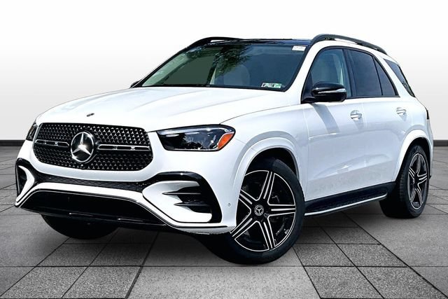 New 2026 Mercedes-Benz GLE 450 4MATIC image 2