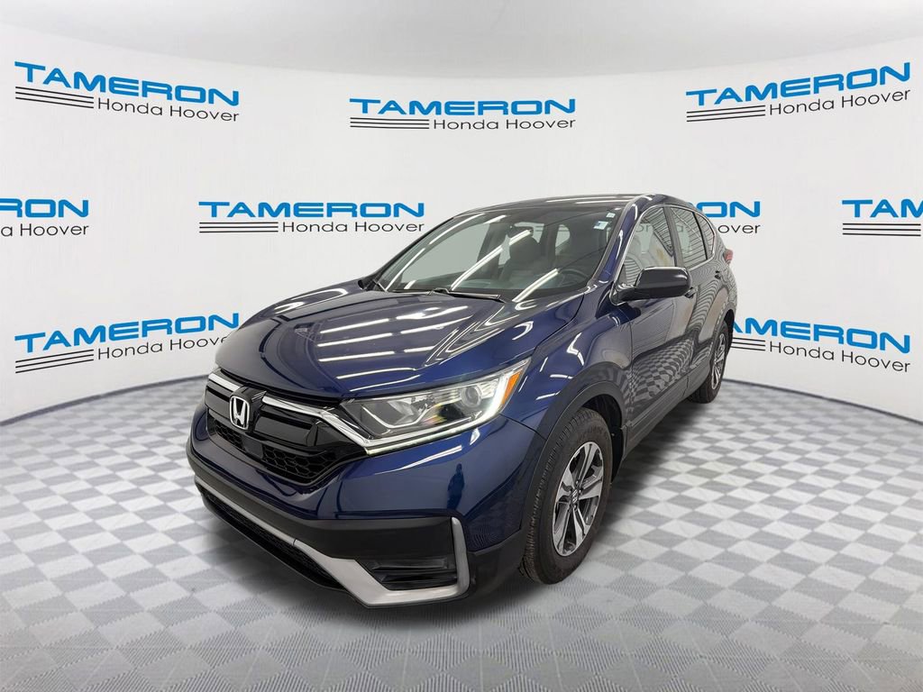 Used 2020 Honda CR-V LX video 1