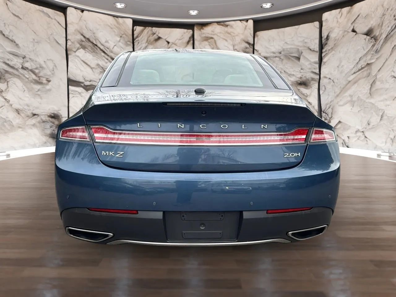 Used 2018 Lincoln MKZ Select w/ Select Plus Package image 6