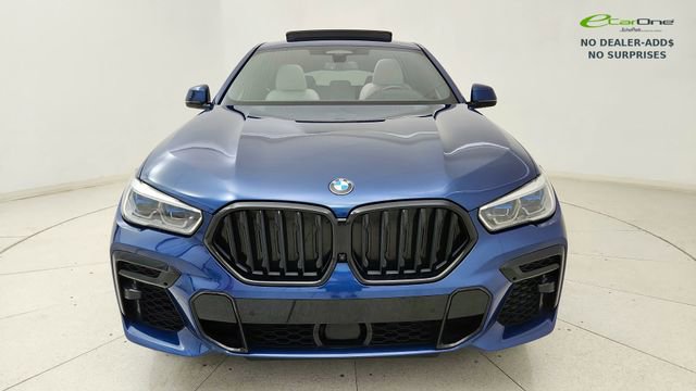 Used 2023 BMW X6 xDrive40i w/ Executive Package AWD/4WD image 2