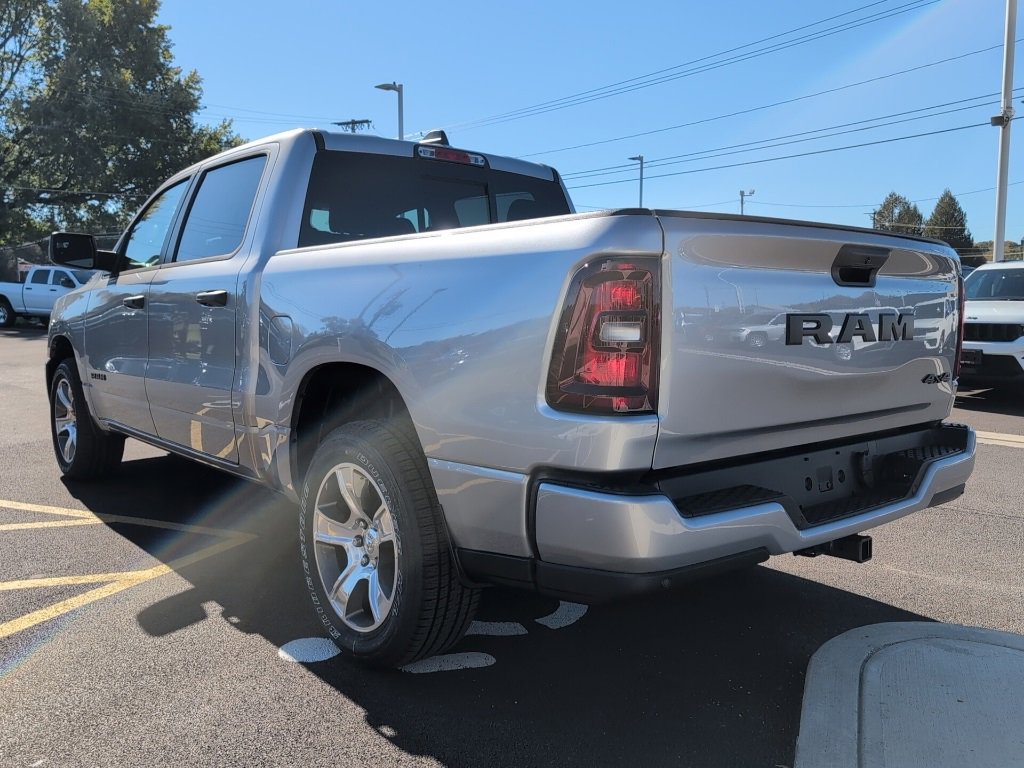 New 2025 RAM 1500 Tradesman image 5