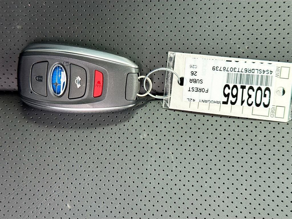 New 2026 Subaru Forester Limited AWD/4WD image 38