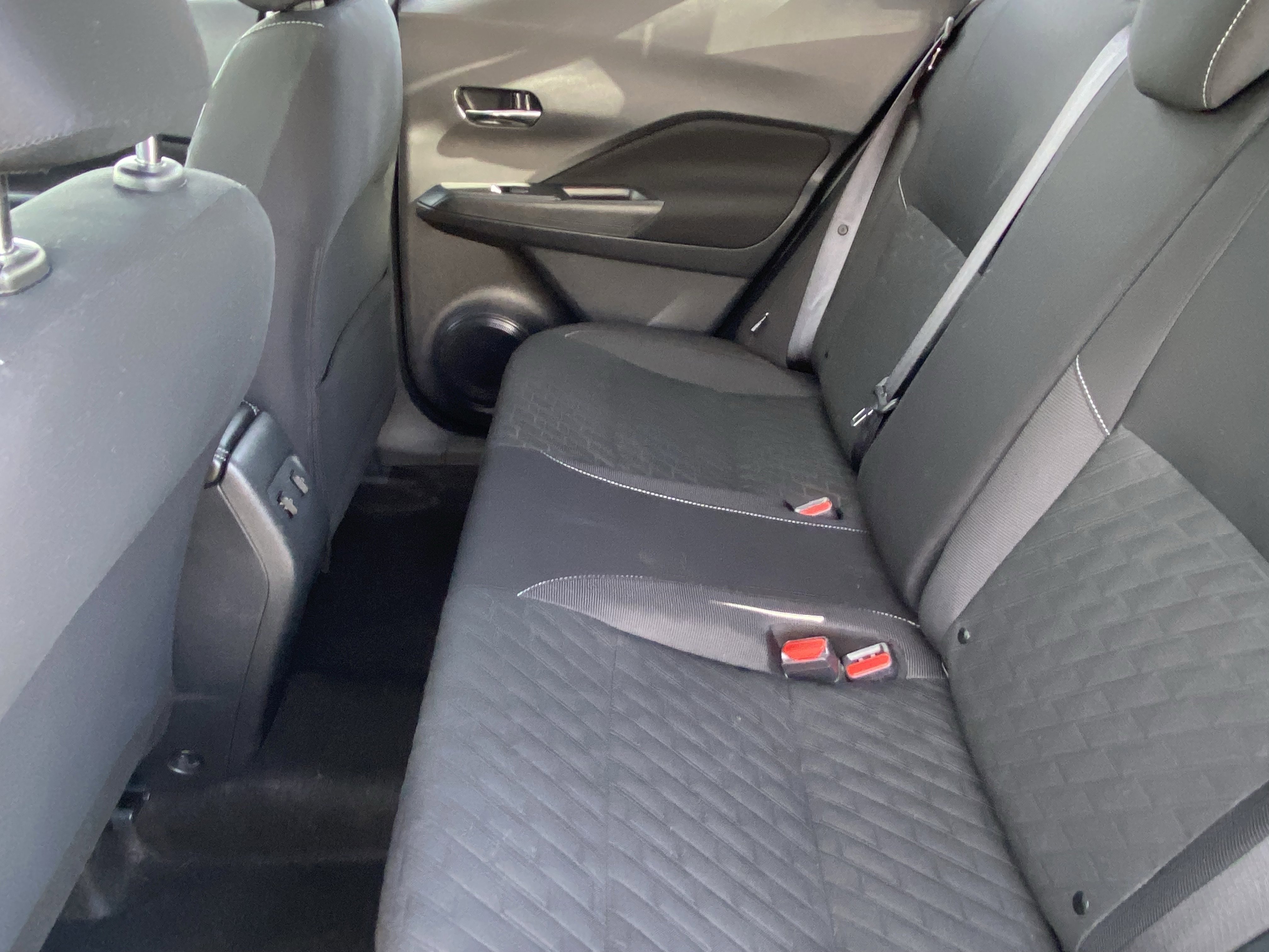 Certified 2024 Nissan Kicks SV FWD image 15