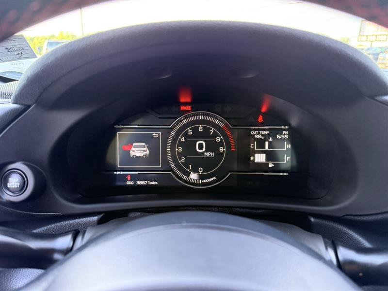 Used 2022 Subaru BRZ Limited RWD image 24