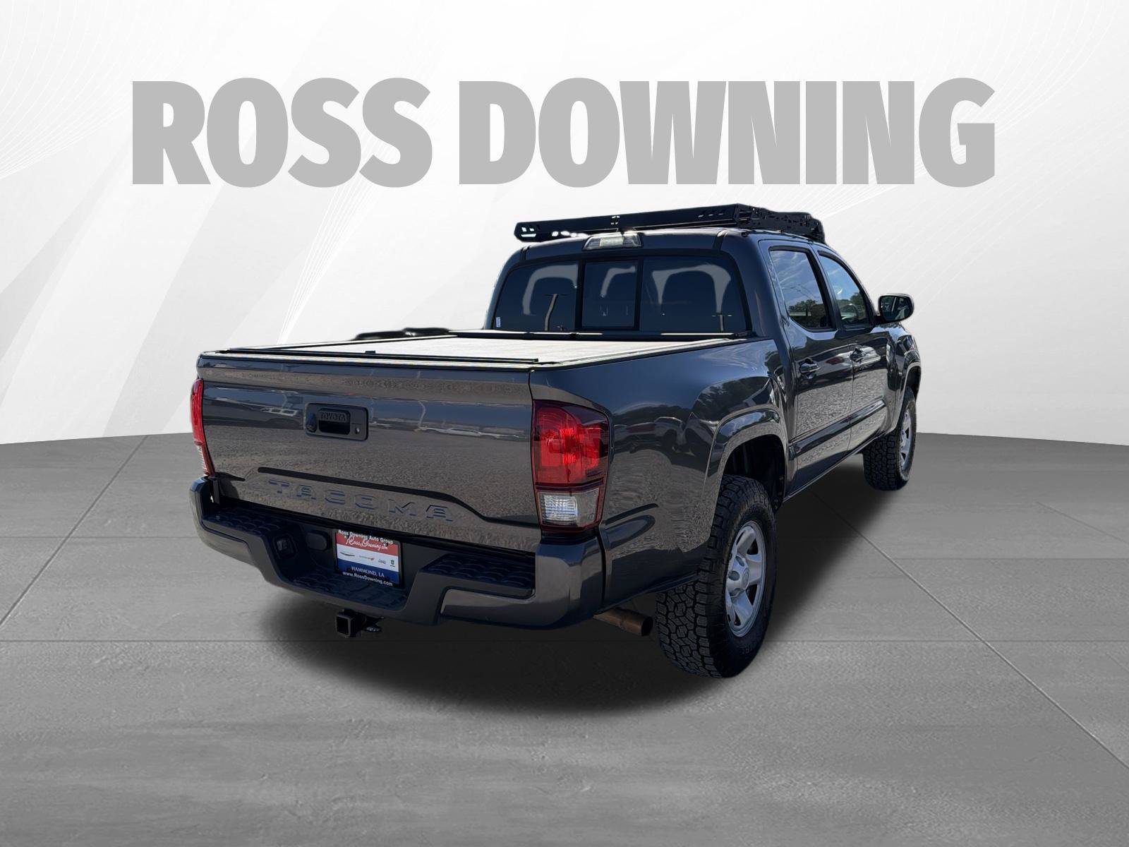 Used 2019 Toyota Tacoma SR w/ SR Convenience Package RWD image 4