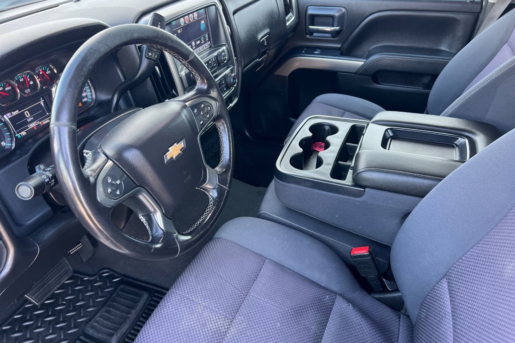 Used 2019 Chevrolet Silverado 2500 LT image 7