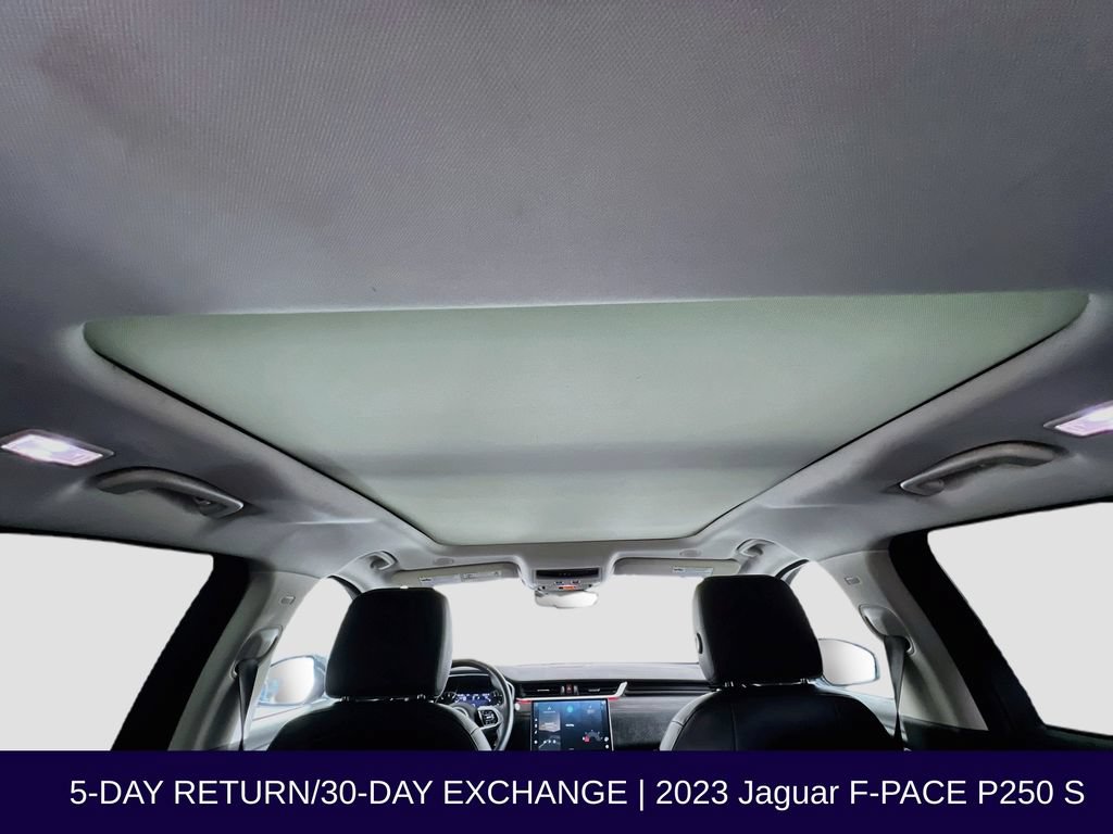 Used 2023 Jaguar F-PACE S AWD/4WD image 39
